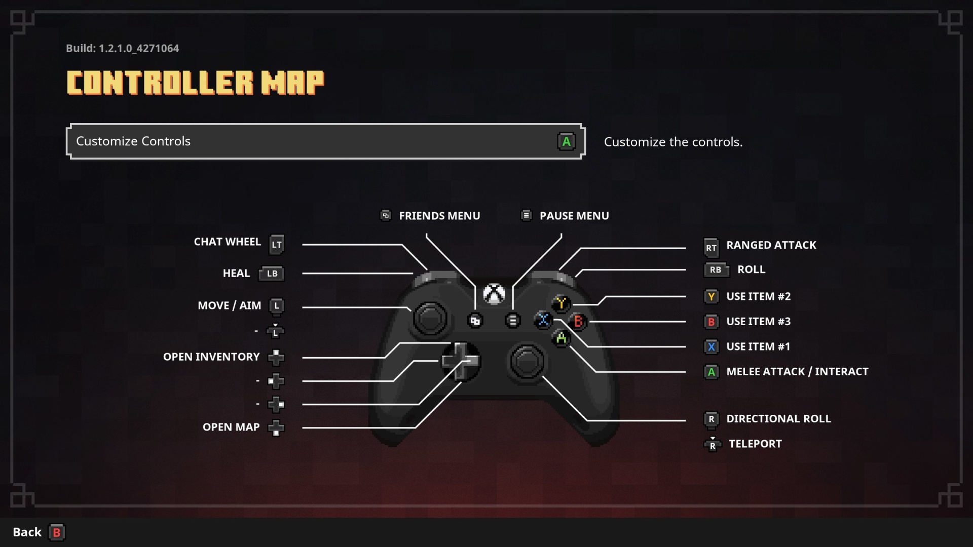 enter the gungeon controls