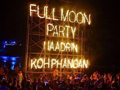 koh phangan full moon party 2023 dates