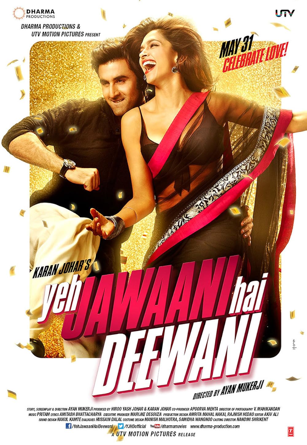 yeh jawani he diwani full movie download