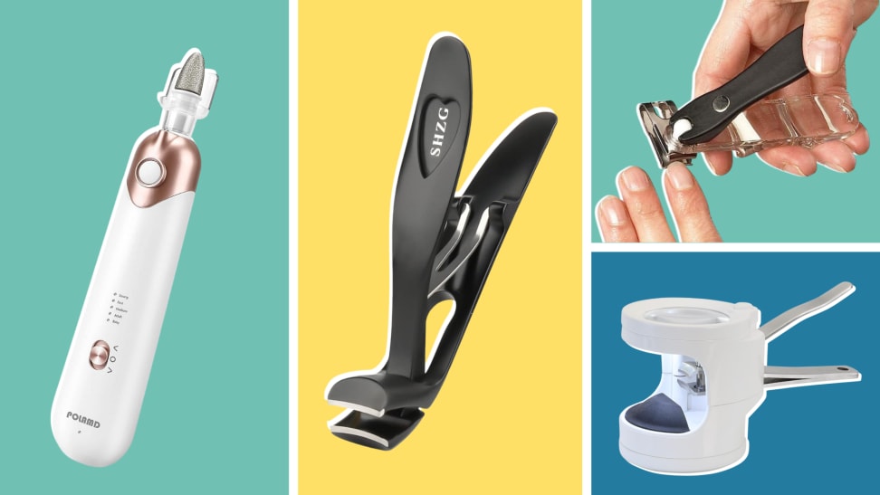 toenail trimmers elderly