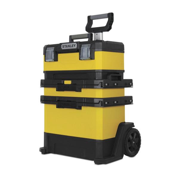 stanley wheeled toolbox