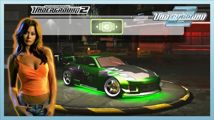 need for speed underground 2 boss cars