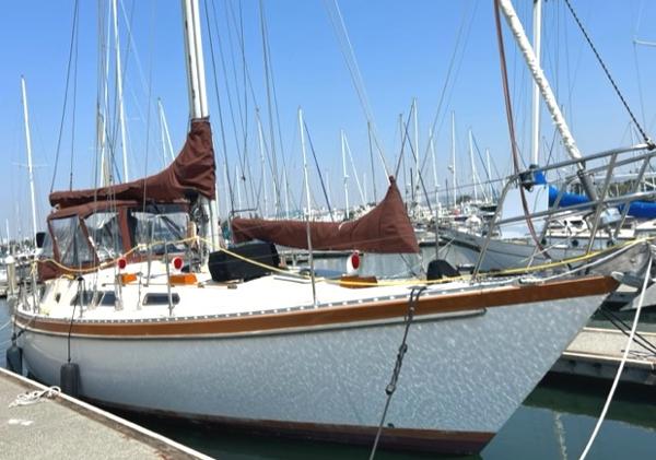 tayana sailboats for sale