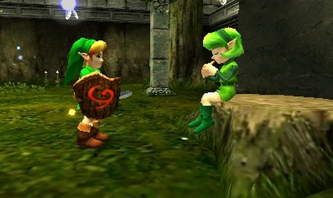 ocarina of time hltb