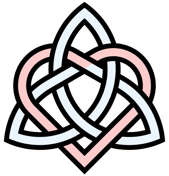 celtic knot sisters