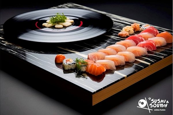 sushi milan