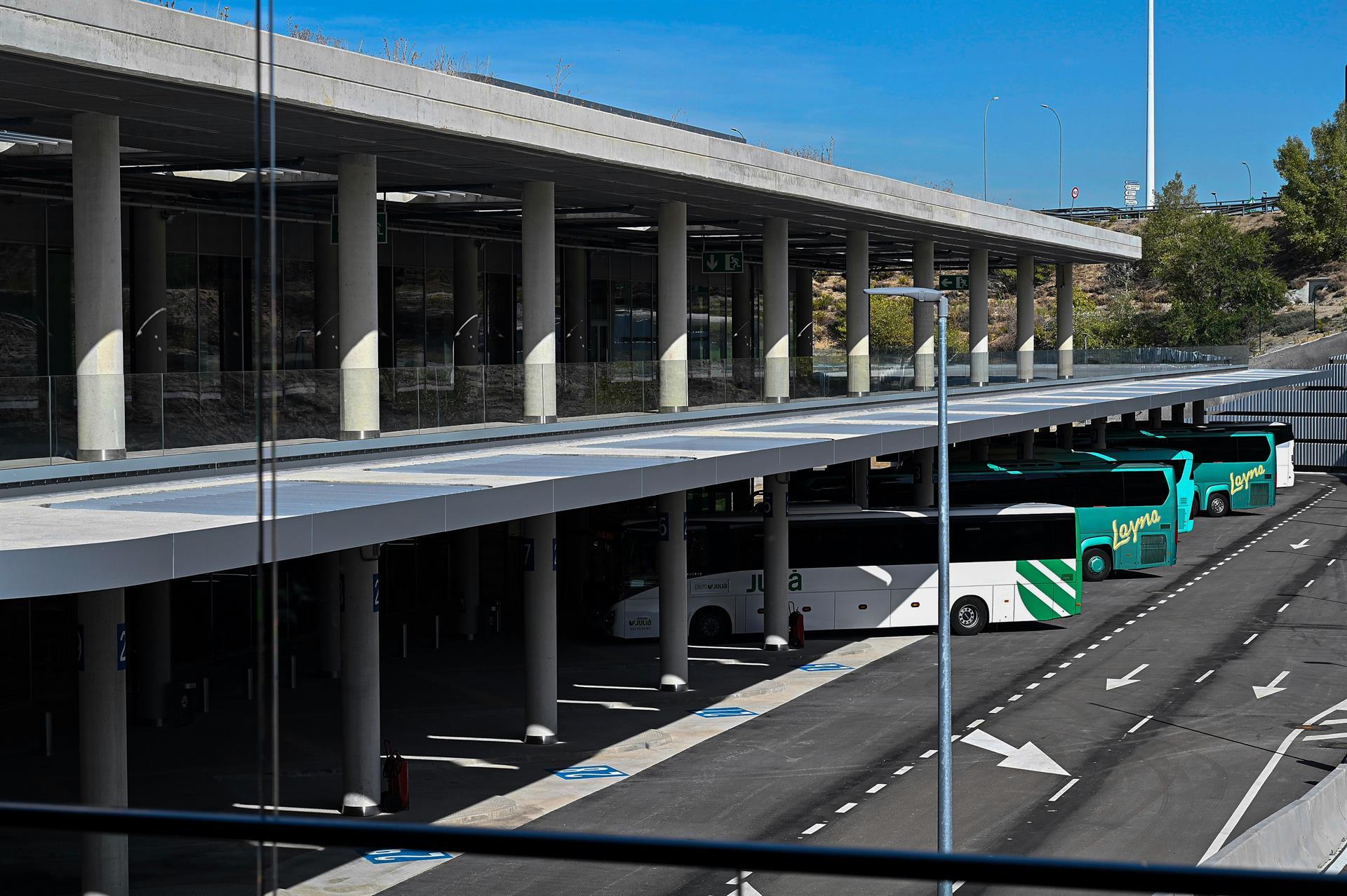 bus alsa aeropuerto madrid