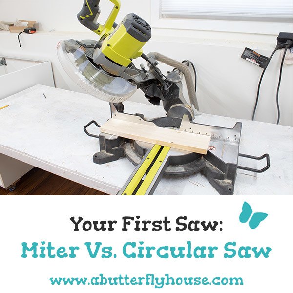 circular saw versus miter saw