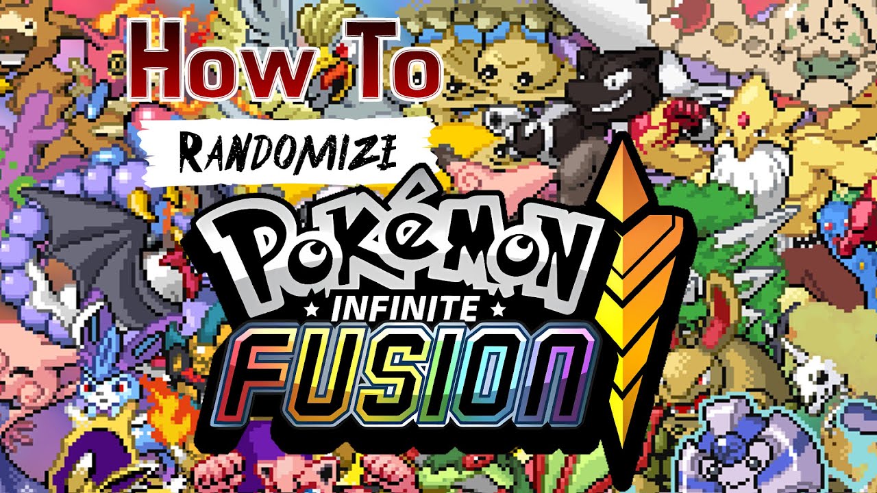 pokemon infinite fusion randomizer