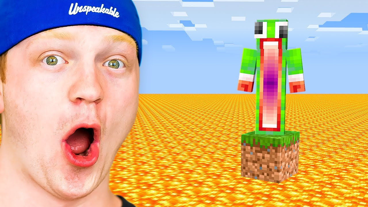 unspeakable minecraft