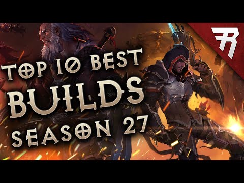 diablo 3 season 27 best build