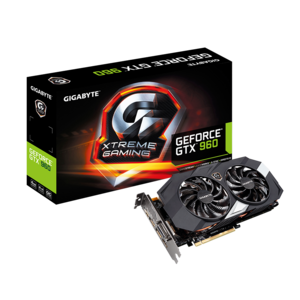 nvidia gtx 960 graphics card