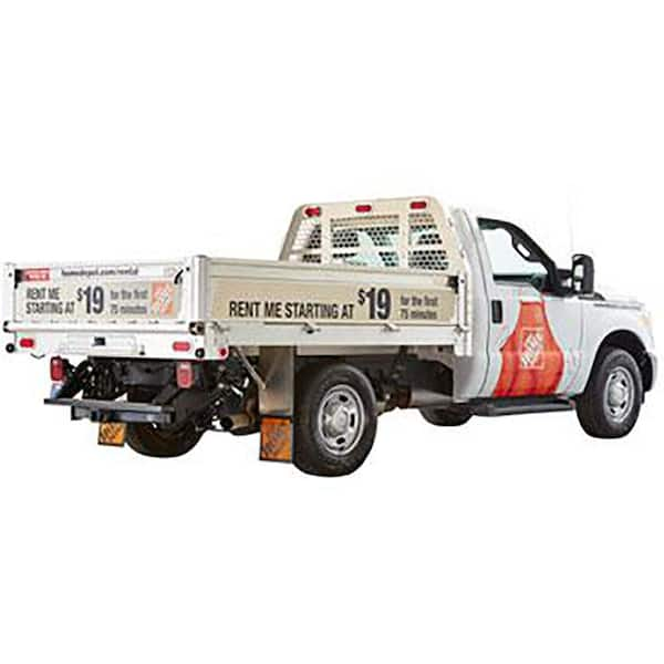 home depot one day truck rental