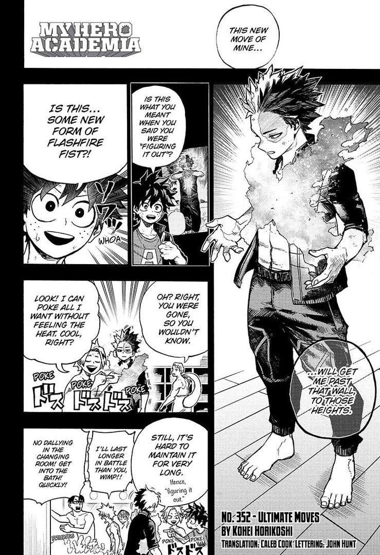 mha scan