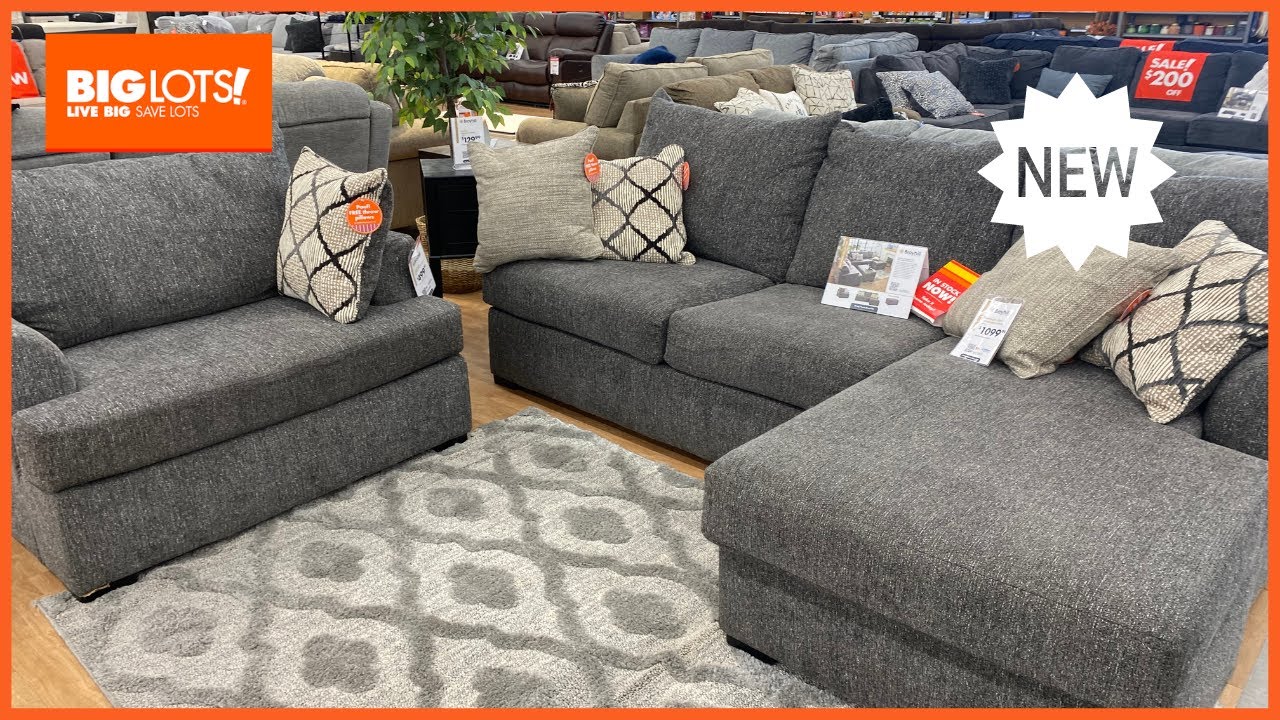 big lots furniture clearance