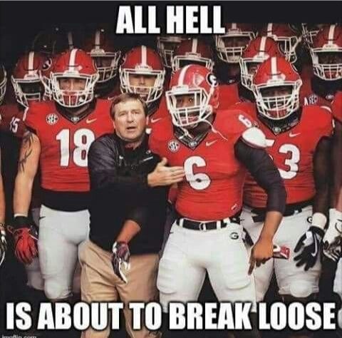 georgia football memes 2022