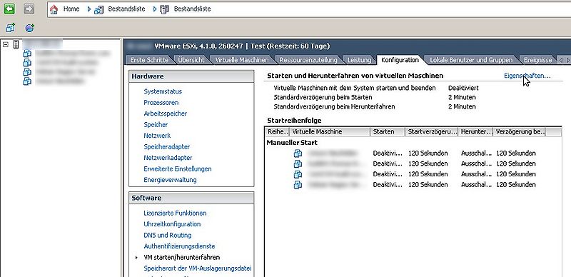 vmware virtual machine