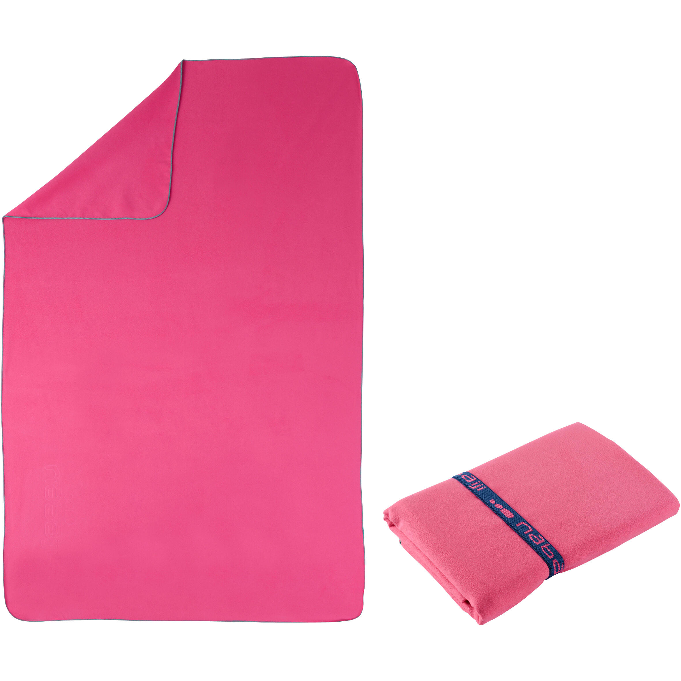 gym towel decathlon