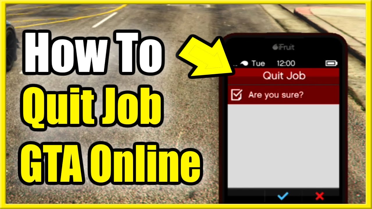 how to quit a mission in gta 5