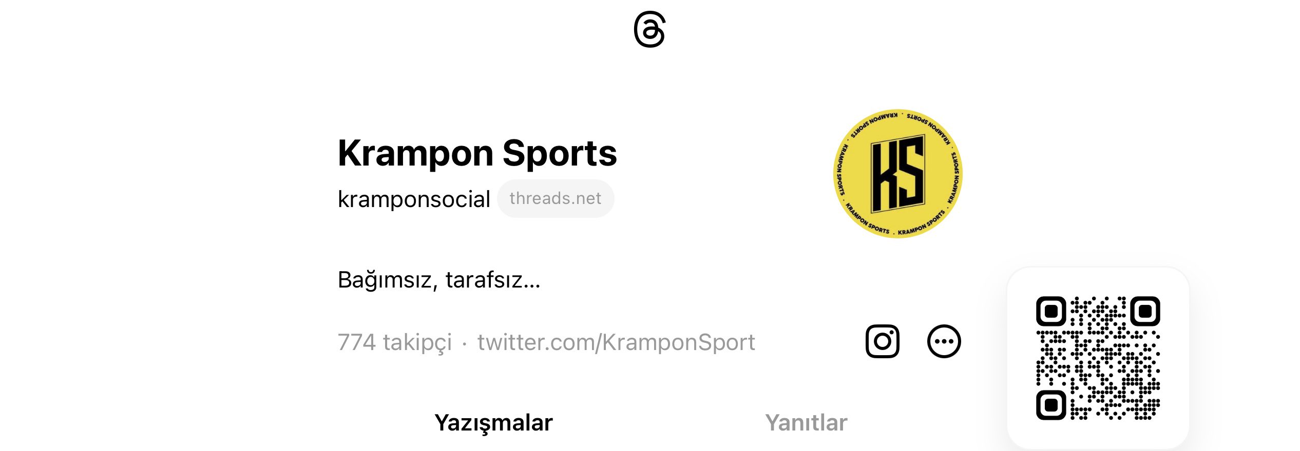 krampon sports twitter