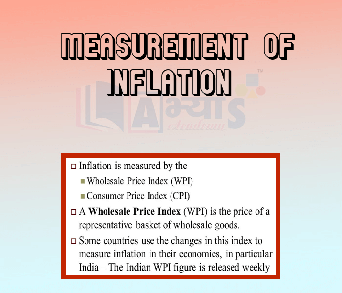 measure of inflation abbr