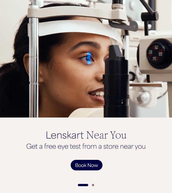 lenskart eye check up fees