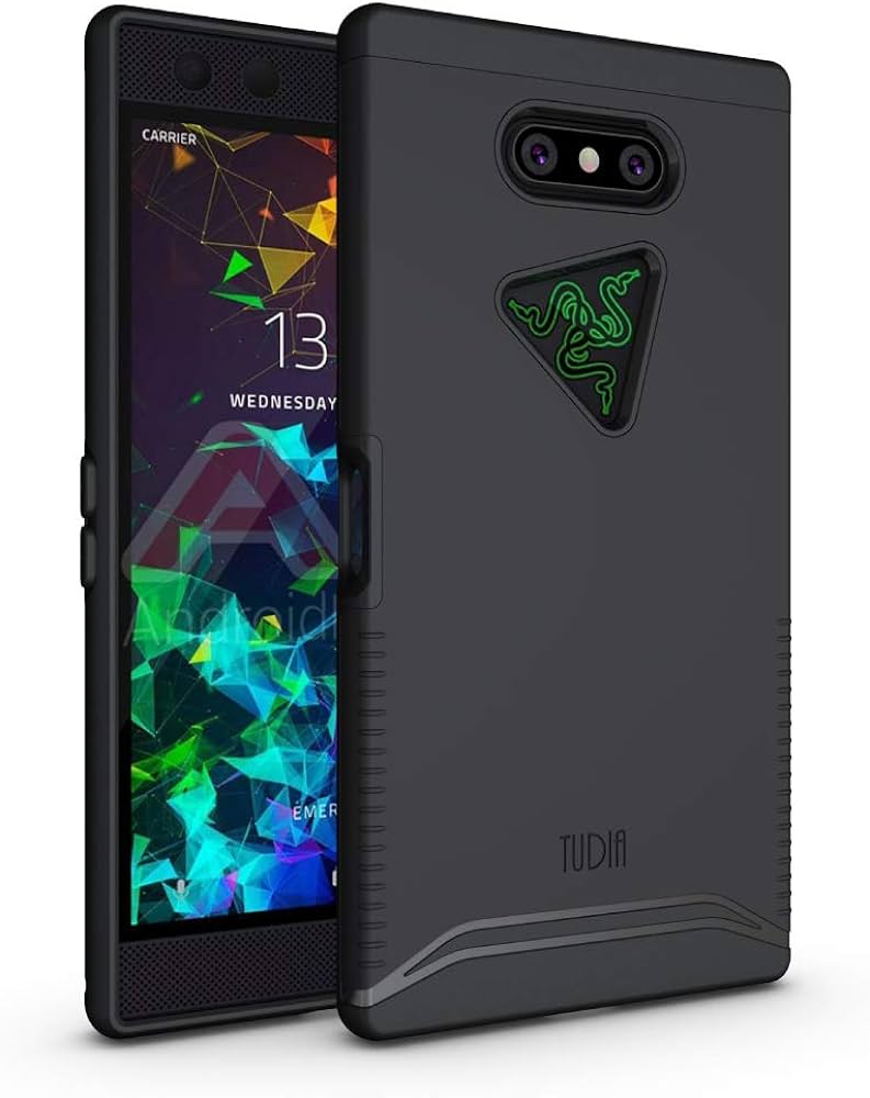 razer phone 2 connect to pc