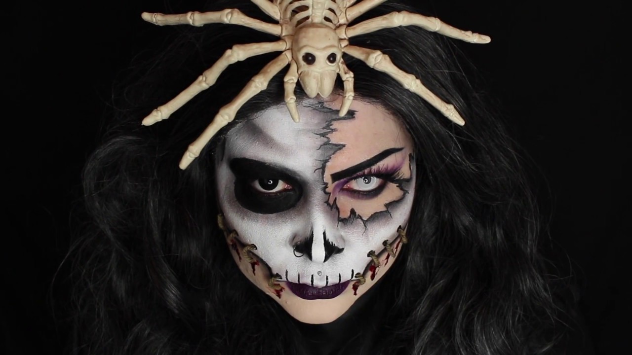 voodoo makeup