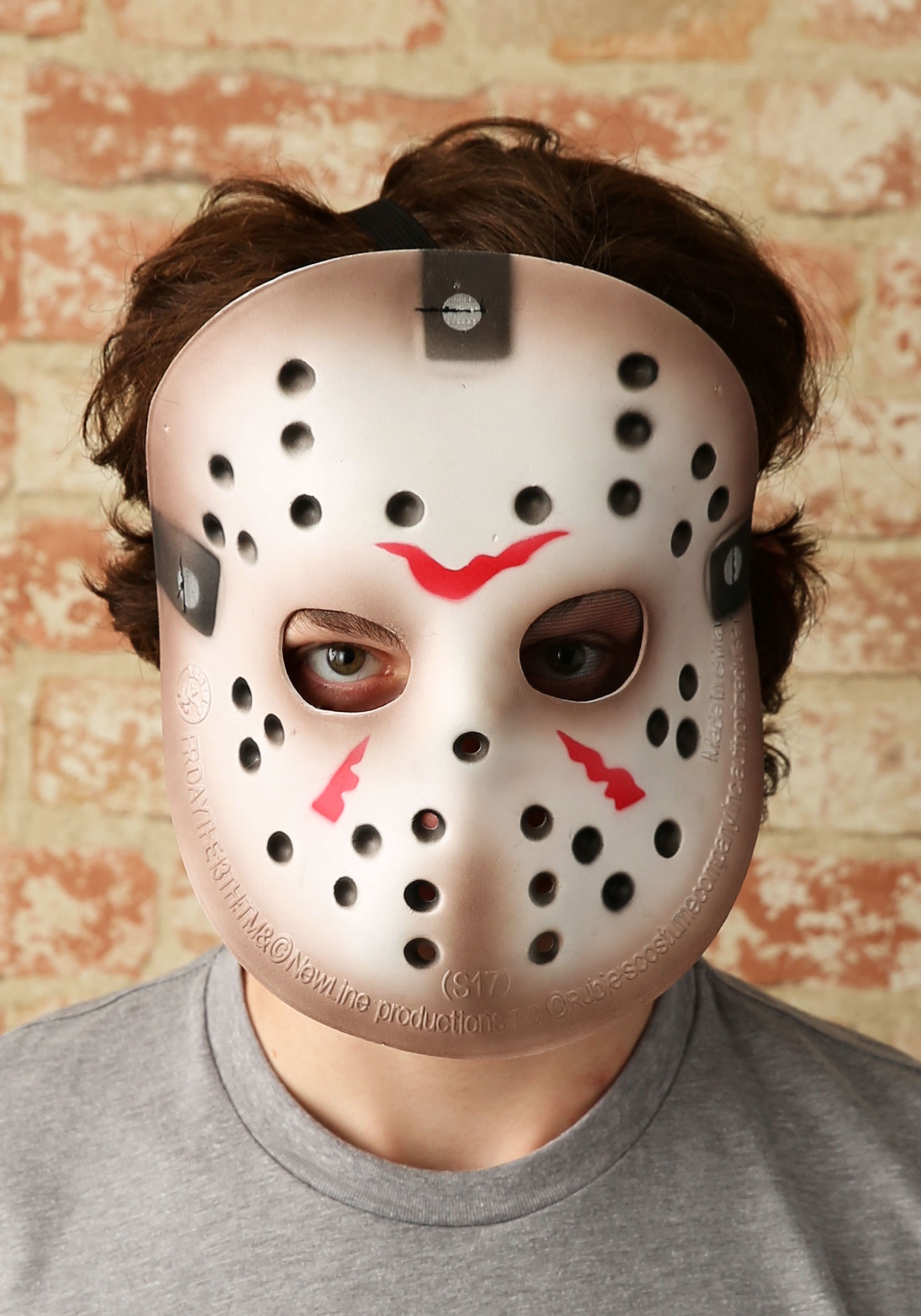 jason halloween mask