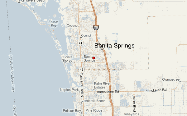 weather bonita springs fl hourly