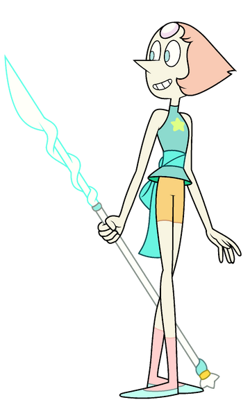 pearl from steven universe