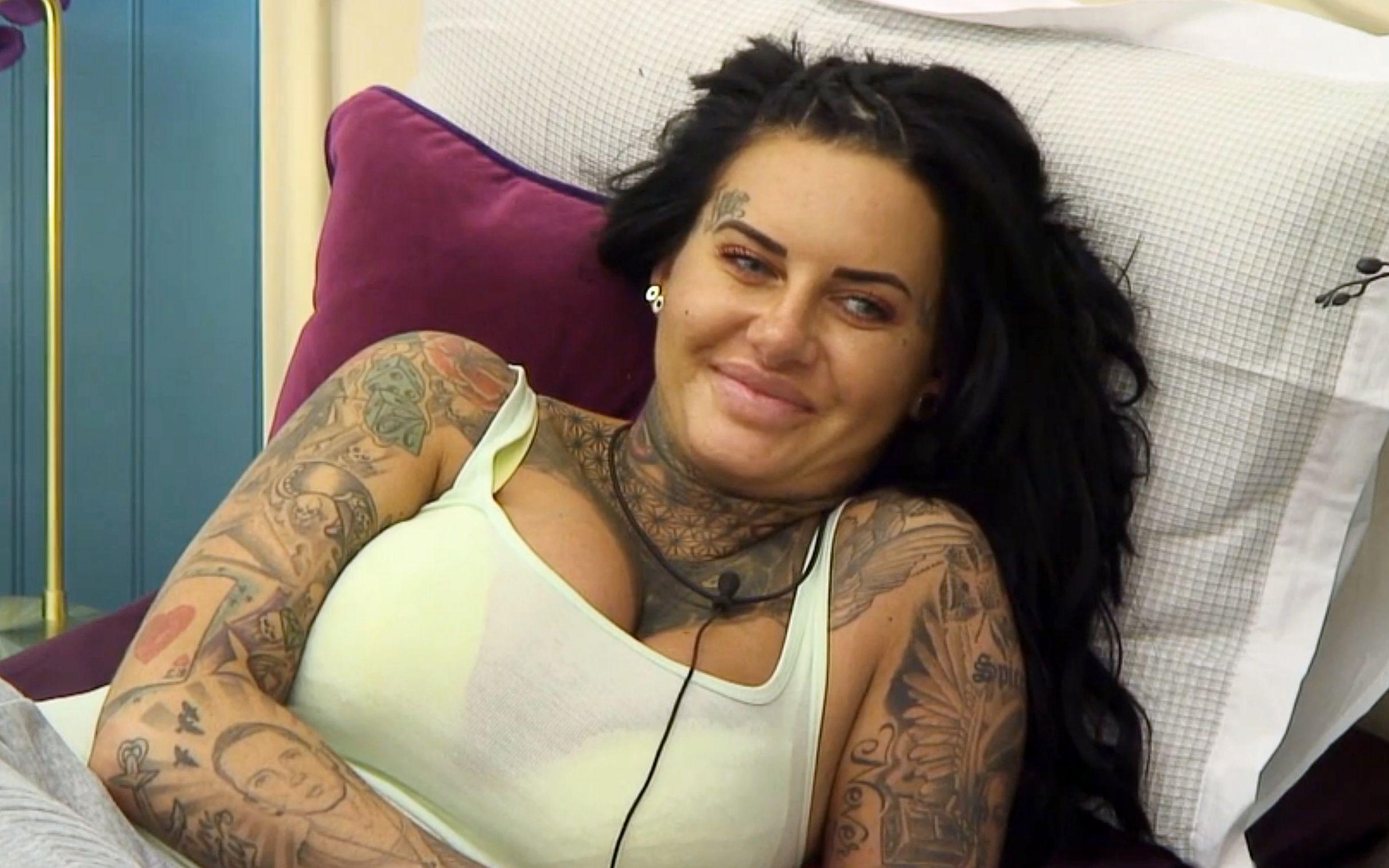 jemma lucy big brother