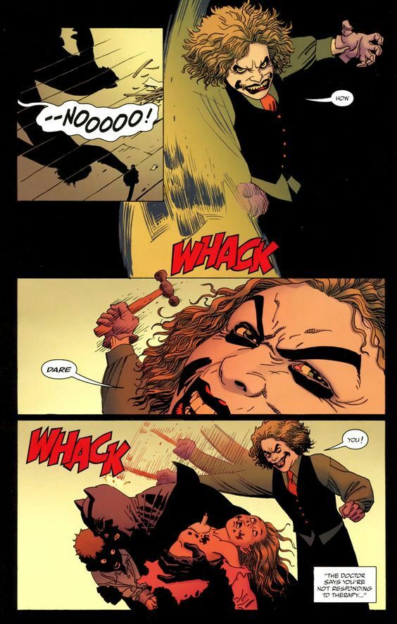 martha wayne joker comic