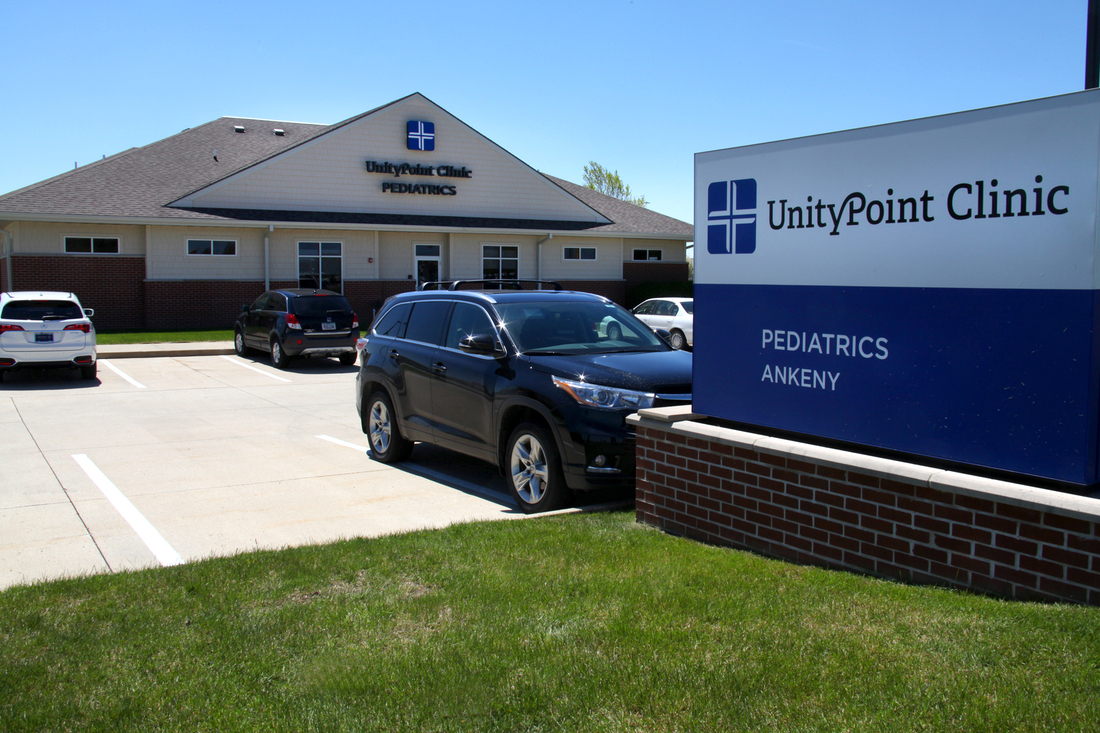 unity point pediatrics