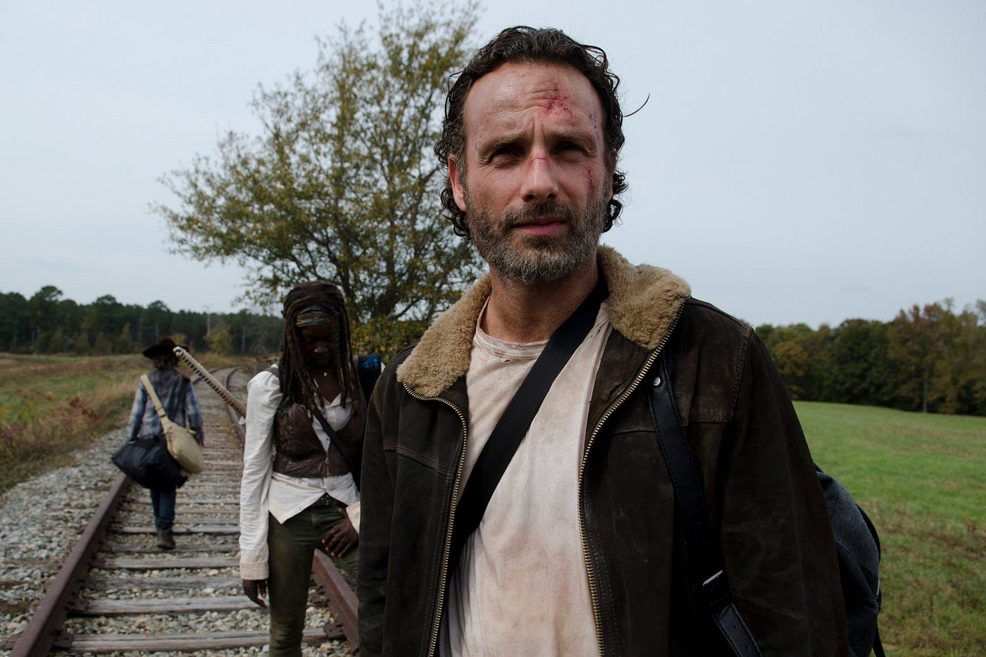 rick grimes