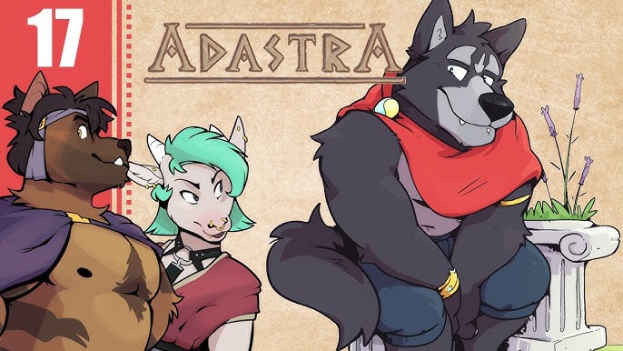 adastra furry