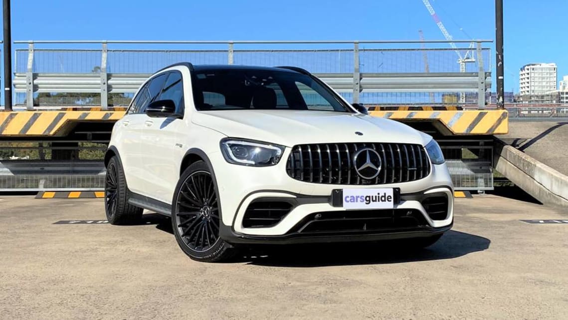 mercedes glc 200 price australia