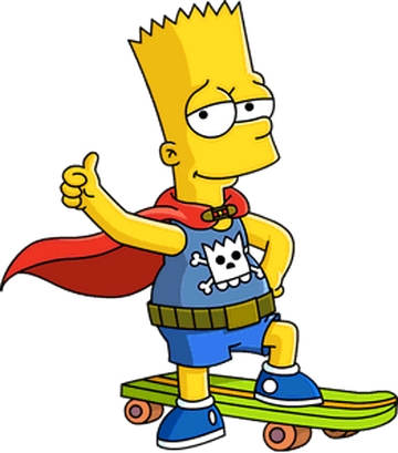 bart simpson images