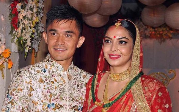 sunil chhetri net worth