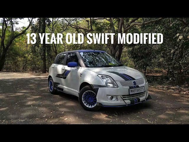 swift 2010 modified