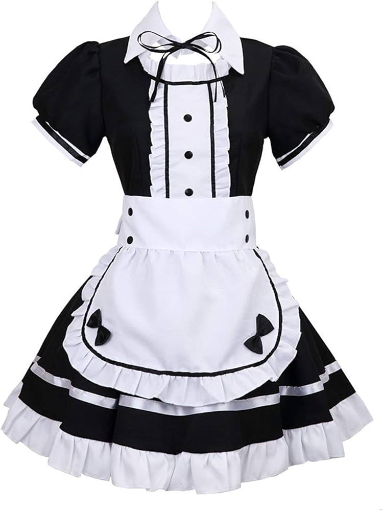 french maid dress