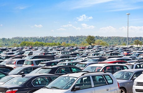 valet connections detroit airport parking