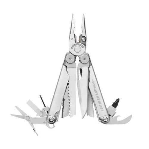 leatherman wave plus รีวิว