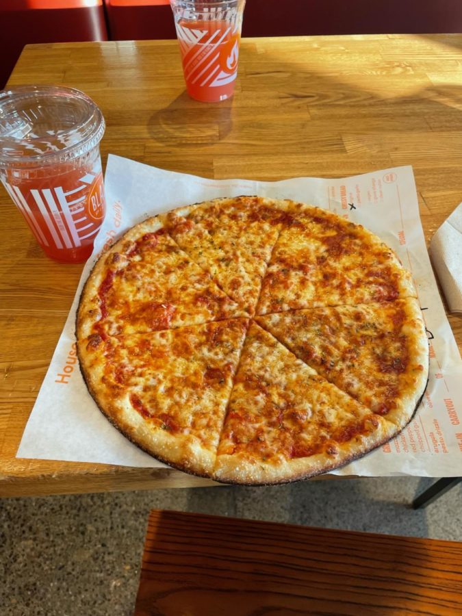 blaze pizza