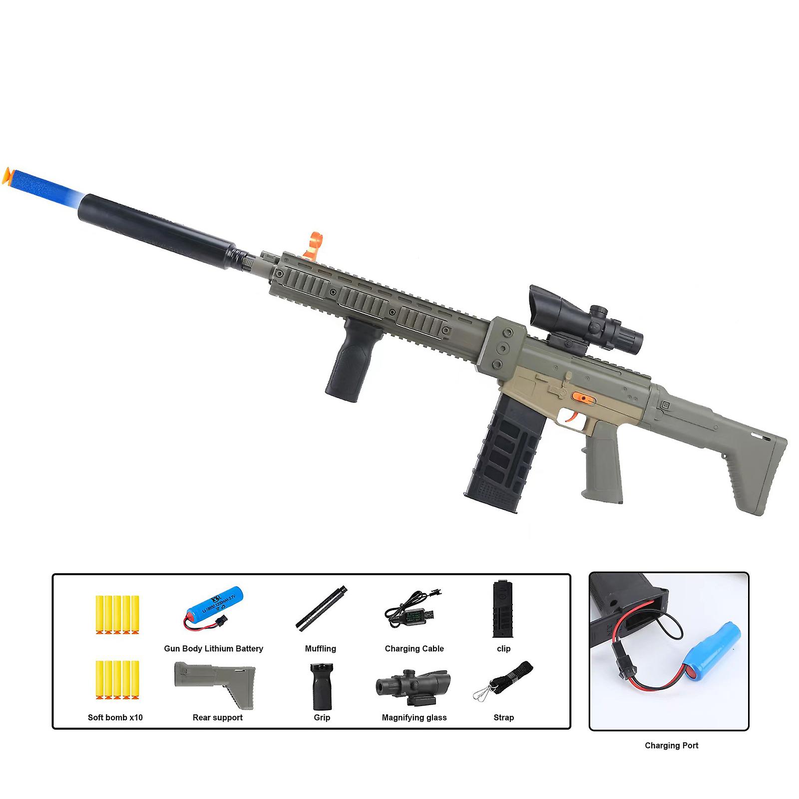 sniper rifle toy