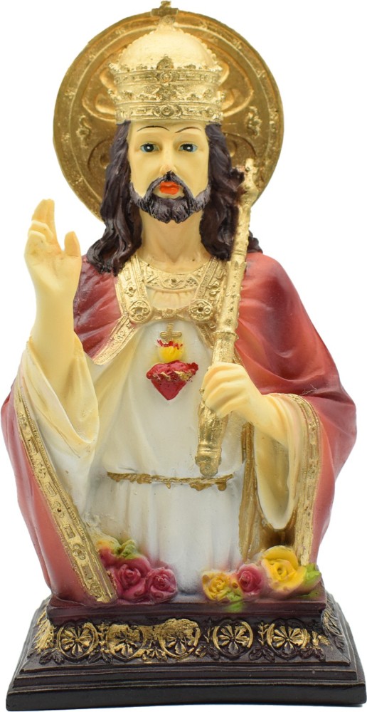 jesus showpiece