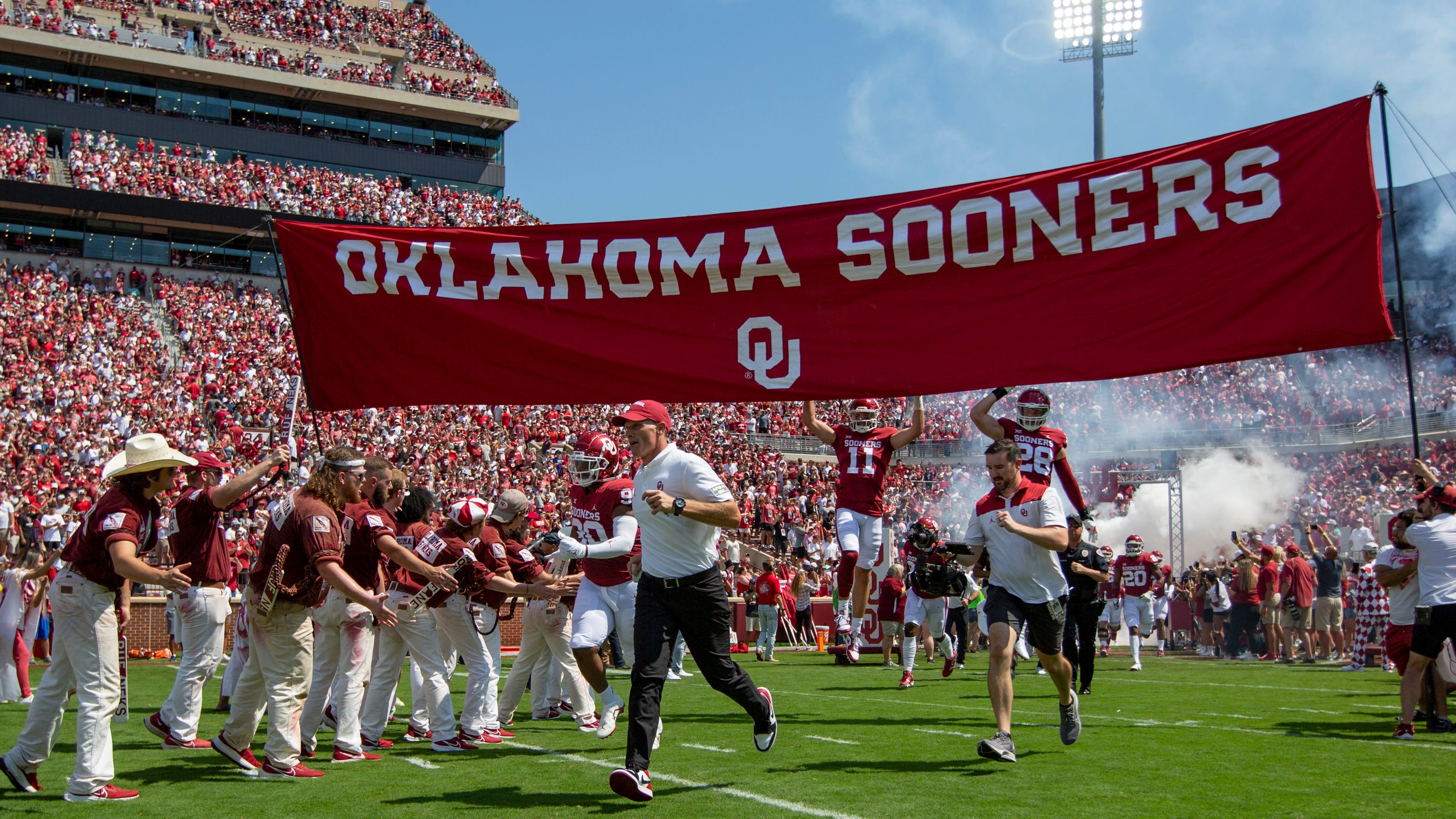 oklahoma sooners football team