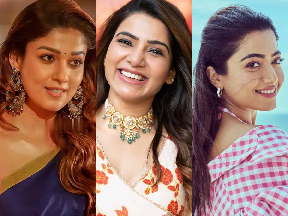 south indian actors female name list with photo