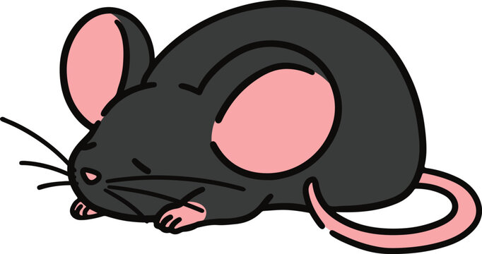 cute rat cartoon images