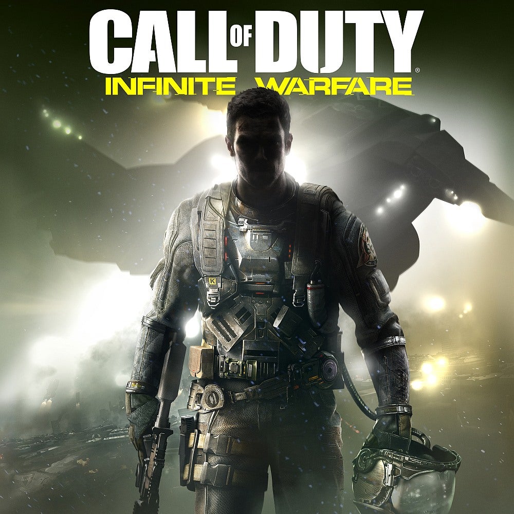 infinite warfare call